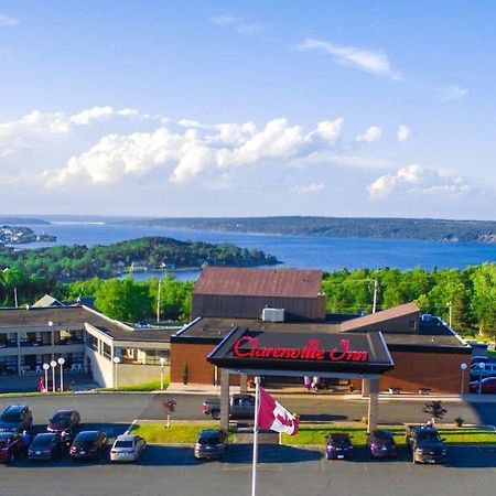 Clarenville Inn מראה חיצוני תמונה