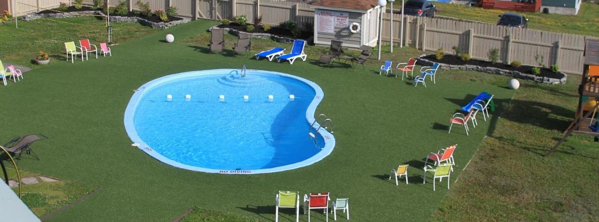 Clarenville Inn מראה חיצוני תמונה