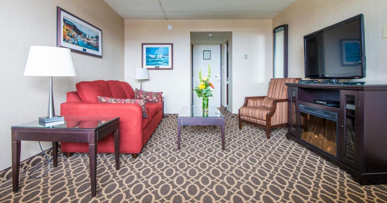 Clarenville Inn מראה חיצוני תמונה