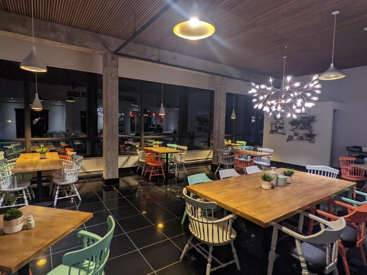 Clarenville Inn מראה חיצוני תמונה