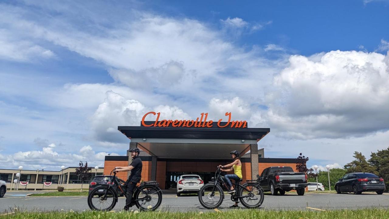 Clarenville Inn מראה חיצוני תמונה