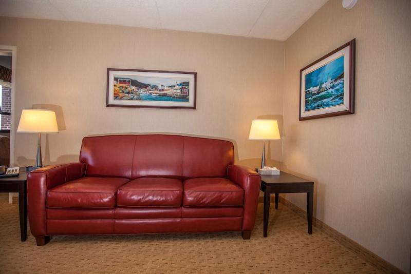 Clarenville Inn מראה חיצוני תמונה