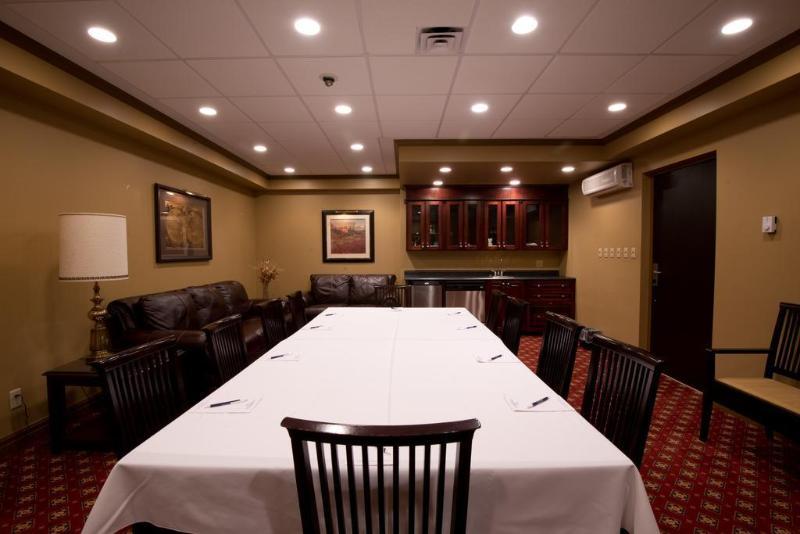 Clarenville Inn מראה חיצוני תמונה