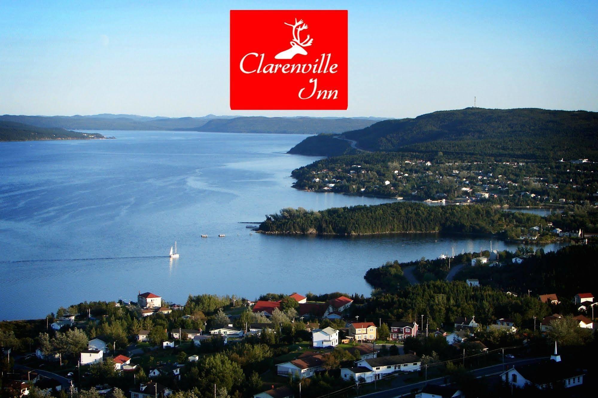 Clarenville Inn מראה חיצוני תמונה