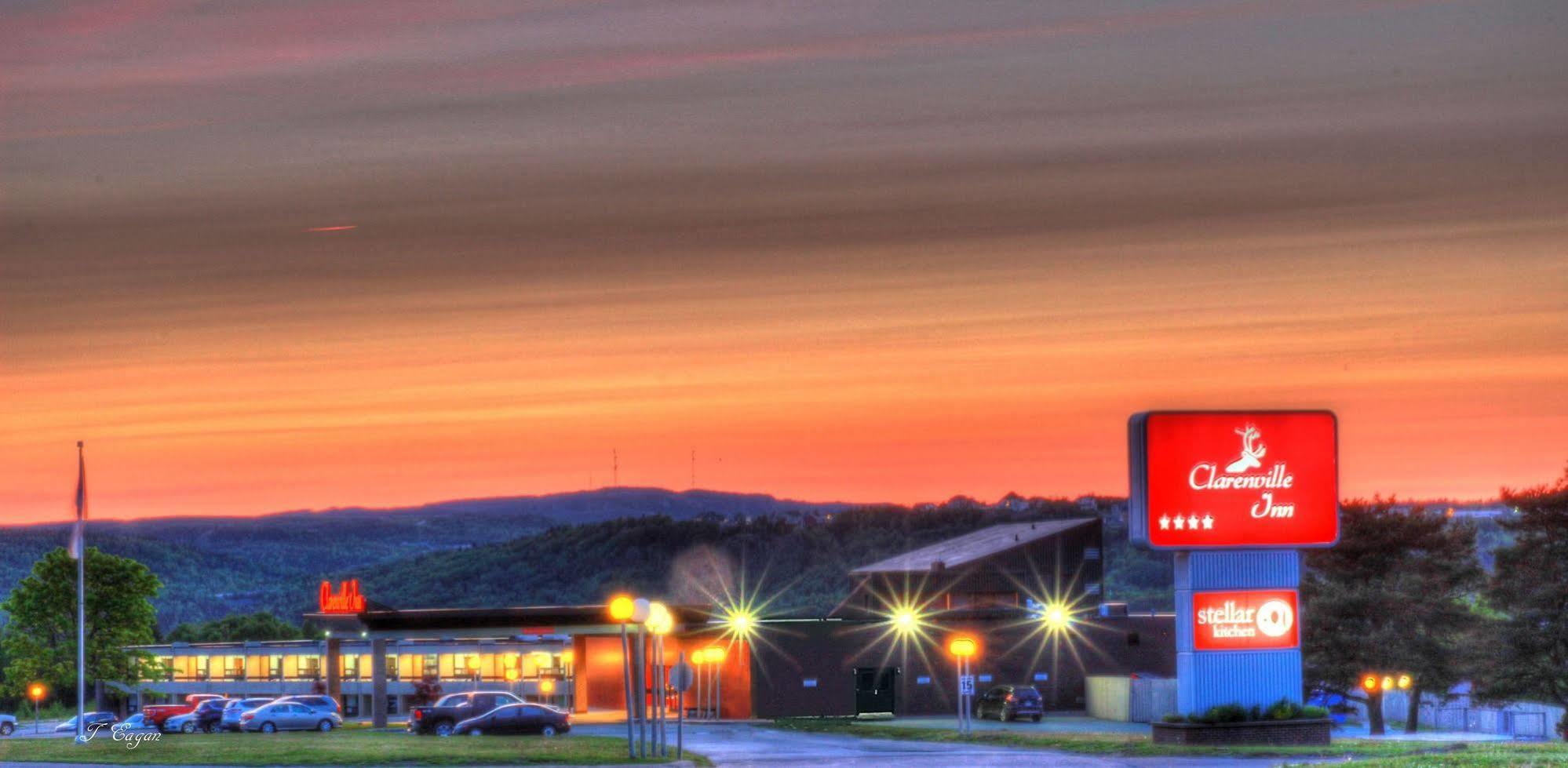 Clarenville Inn מראה חיצוני תמונה