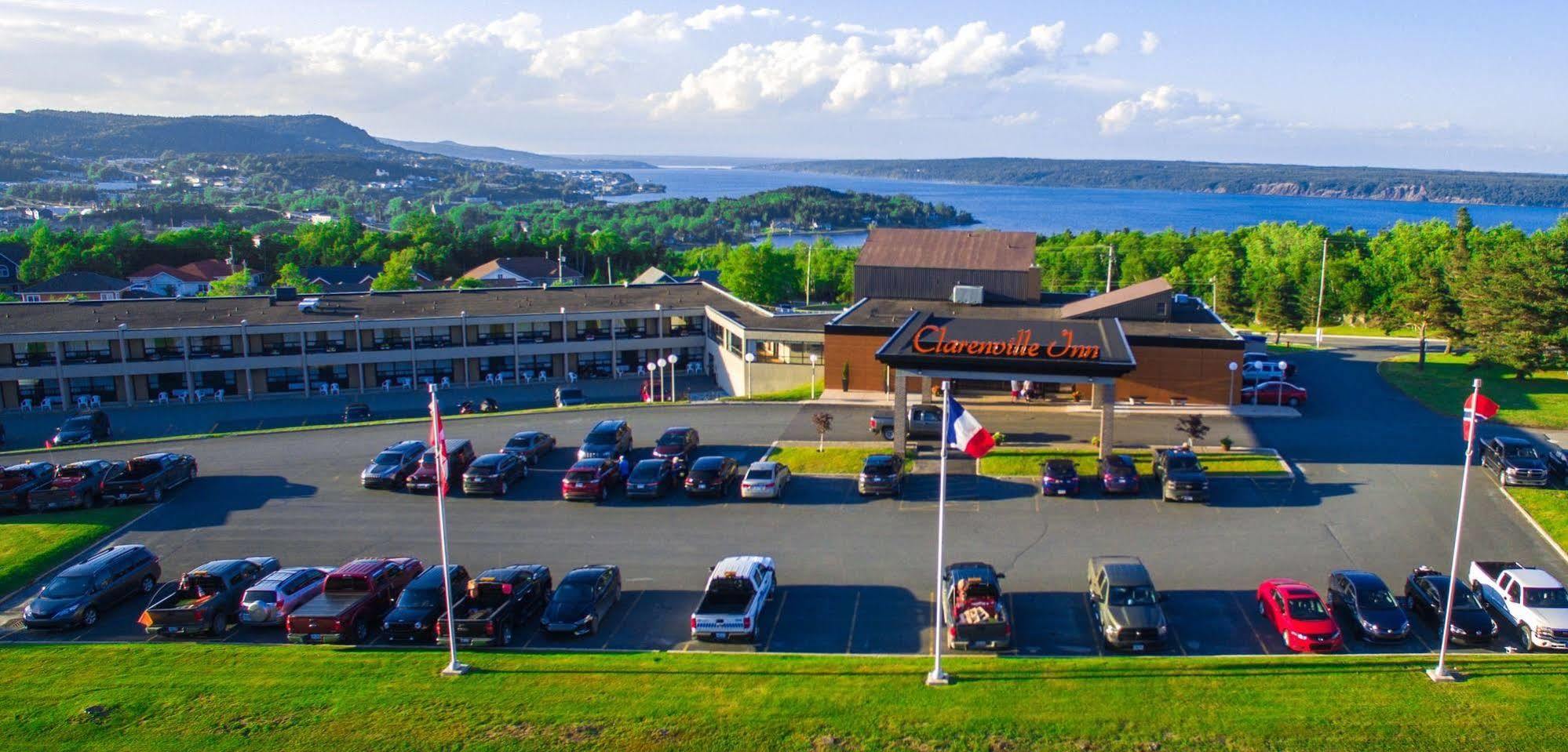 Clarenville Inn מראה חיצוני תמונה