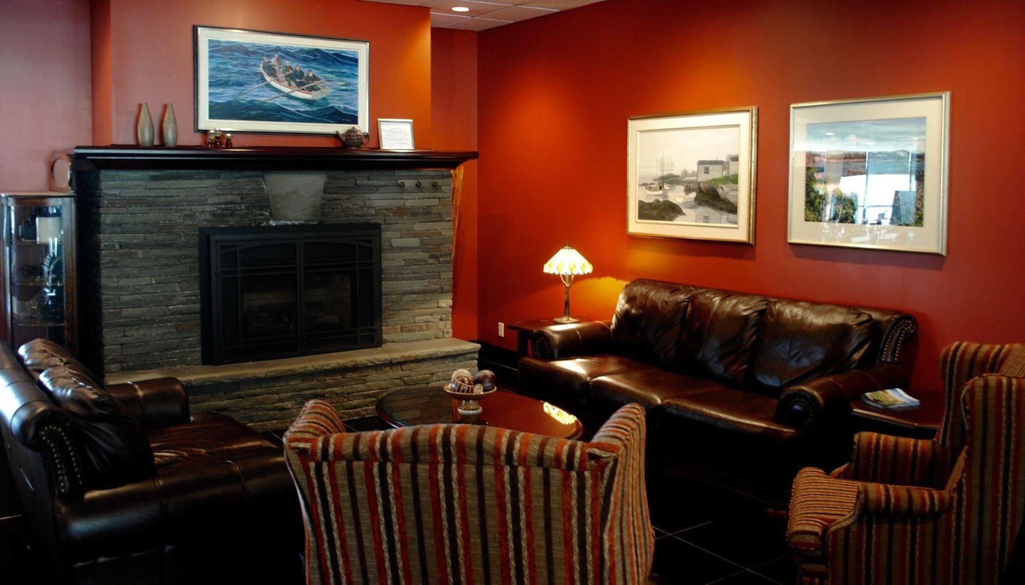 Clarenville Inn מראה חיצוני תמונה