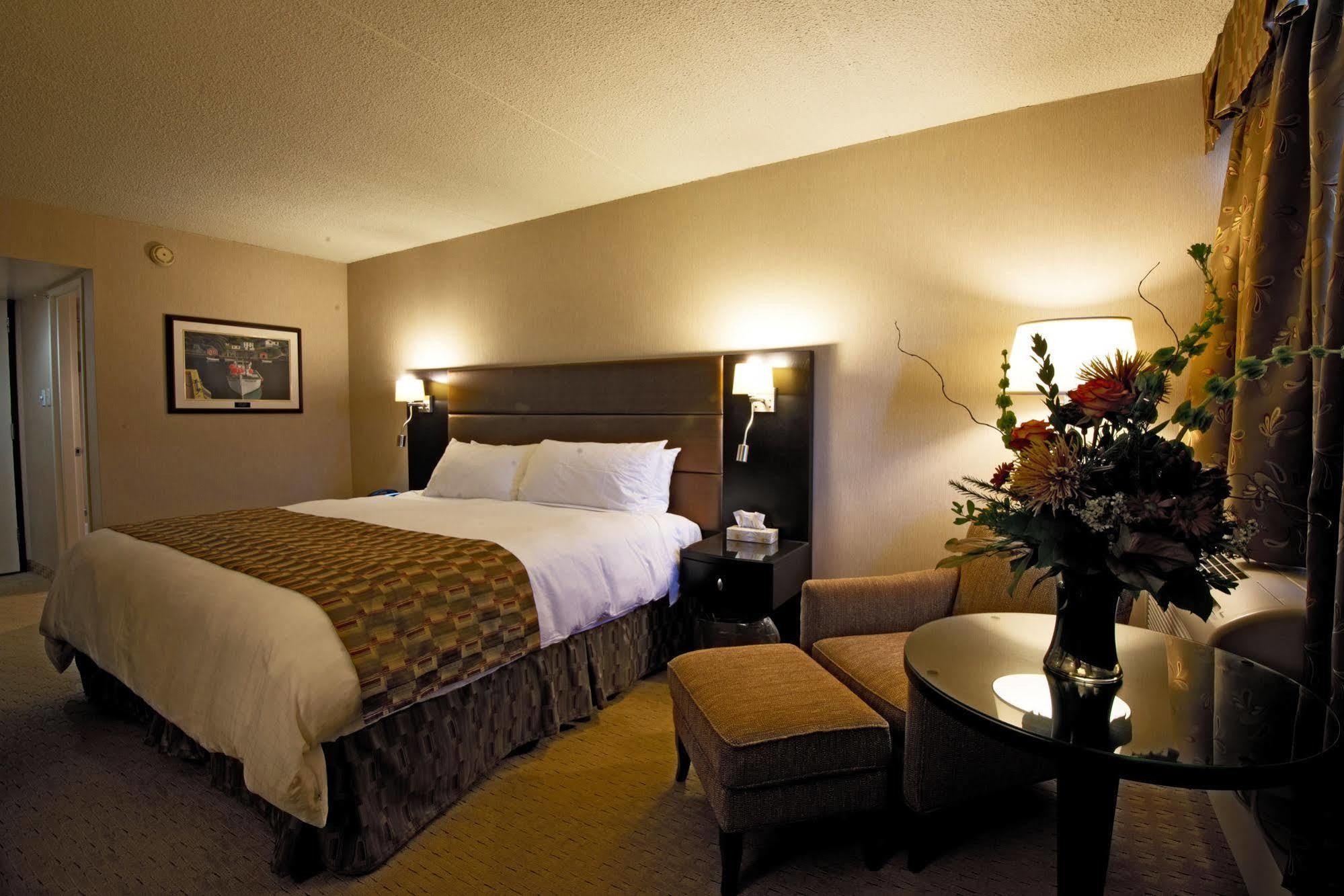 Clarenville Inn מראה חיצוני תמונה