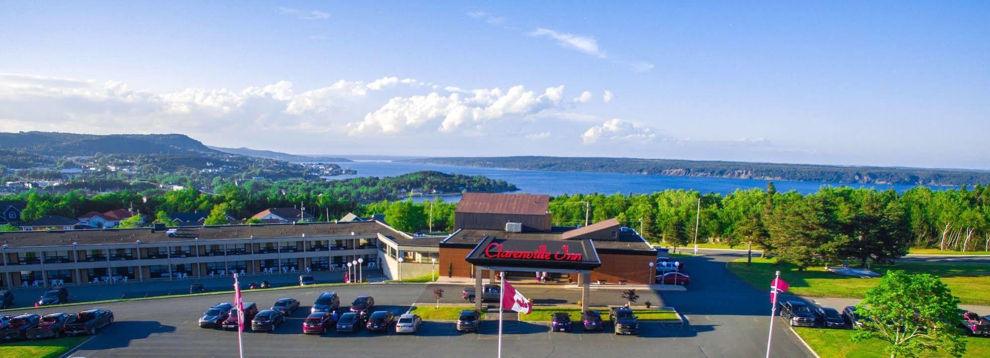 Clarenville Inn מראה חיצוני תמונה